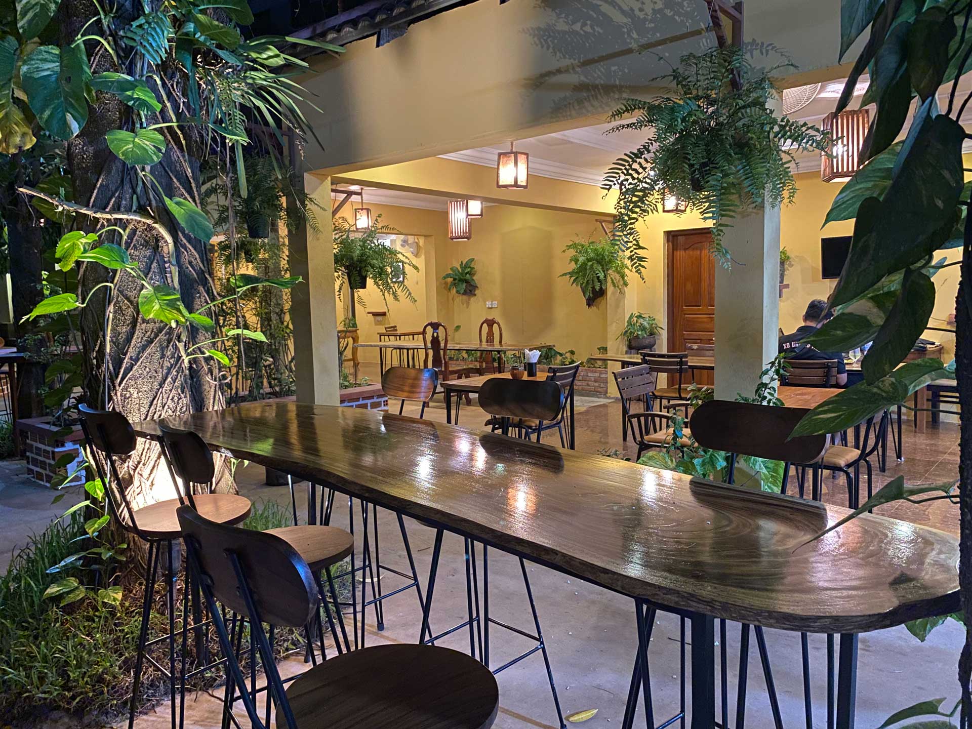 Golden Pumpkin Restaurant Golden pumpkin outdoor meeting